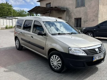 Авто Dacia Logan Mcv 2009 № 7770920