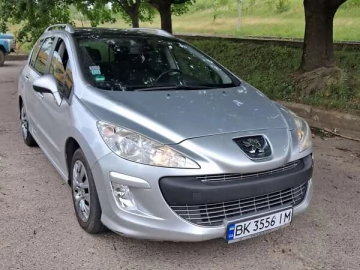Авто Peugeot 308 2010 № 7770922