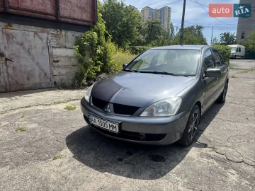 Авто Mitsubishi Lancer 2007 № 7770923
