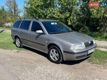 Авто Skoda Octavia 2007 № 7770925