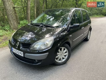 Авто Renault Scenic 2006 № 7770927