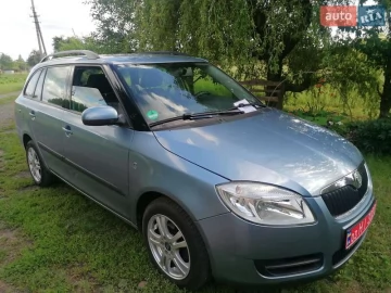 Авто Skoda Fabia 2008 № 7770928