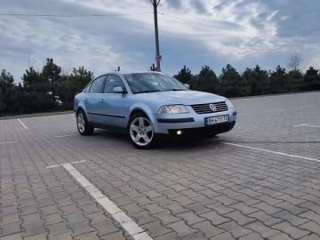 Авто Volkswagen Passat 2003 № 7770929