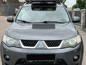 Авто Mitsubishi Outlander 2009 № 7770930
