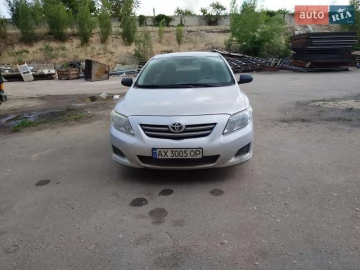 Авто Toyota Corolla 2008 № 7770932