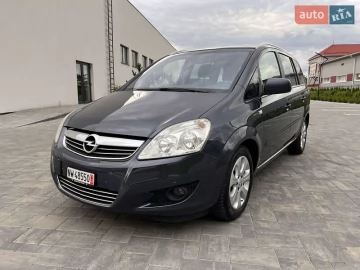 Авто Opel Zafira 2010 № 7770933