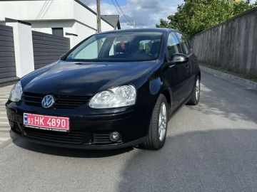 Авто Volkswagen Golf 2006 № 7770935