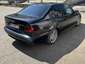 Авто BMW 5 Series 2000 № 7770938