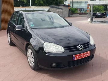 Авто Volkswagen Golf 2007 № 7770939