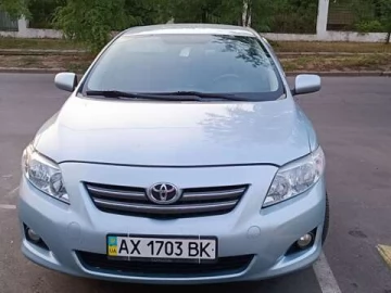 Авто Toyota Corolla 2008 № 7770942