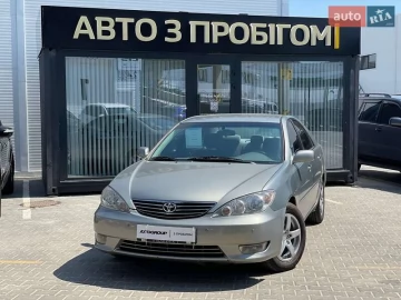 Авто Toyota Camry 2005 № 7770945
