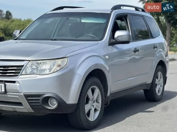 Авто Subaru Forester 2009 № 7770946