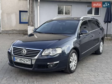 Авто Volkswagen Passat 2007 № 7770948