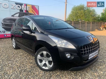 Авто Peugeot 3008 2010 № 7770949