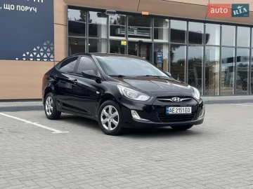 Авто Hyundai Accent 2012 № 7770952