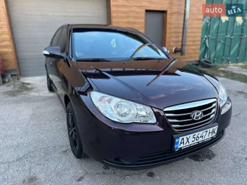 Авто Hyundai Elantra 2011 № 7770953