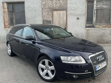 Авто Audi A6 2005 № 7770954