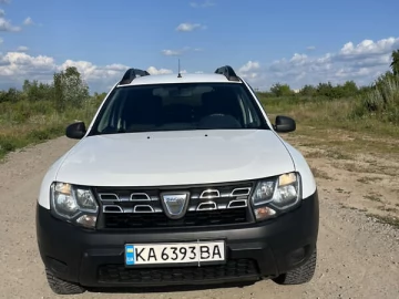 Авто Dacia Duster 2016 № 7770956