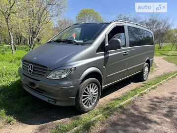 Авто Mercedes Vito 2006 № 7770957