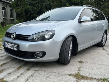 Авто Volkswagen Golf 2010 № 7770959