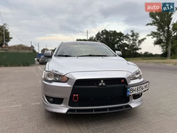 Авто Mitsubishi Lancer 2008 № 7770960