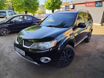 Авто Mitsubishi Outlander 2007 № 7770962