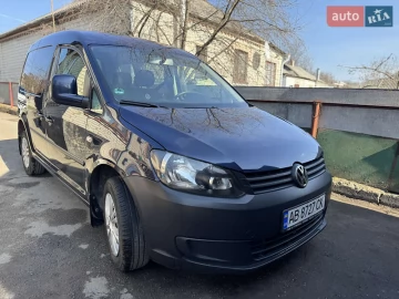Авто Volkswagen Caddy 2013 № 7770963