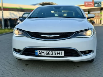 Авто Chrysler 200 2014 № 7770964