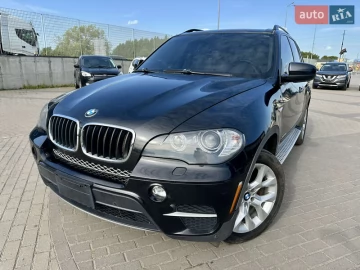 Авто BMW X5 2011 № 7770965