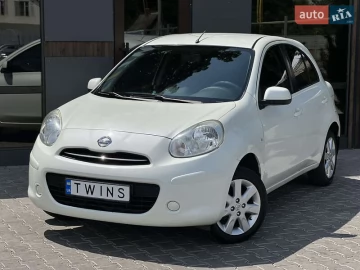 Авто Nissan Micra 2015 № 7770966