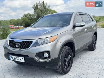 Авто KIA Sorento 2011 № 7770967