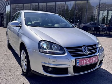 Авто Volkswagen Jetta 2009 № 7770968