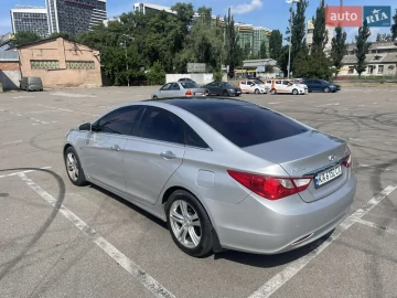 Авто Hyundai Sonata 2011 № 7770969