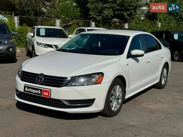 Авто Volkswagen Passat 2015 № 7770971