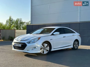 Авто Hyundai Sonata 2013 № 7770972