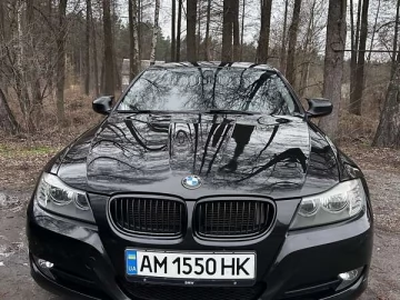 Авто BMW 3 Series 2011 № 7770973