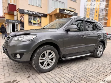 Авто Hyundai Santa Fe 2011 № 7770976