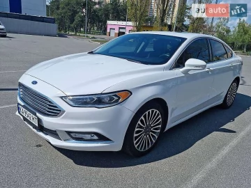 Авто Ford Fusion 2018 № 7770977