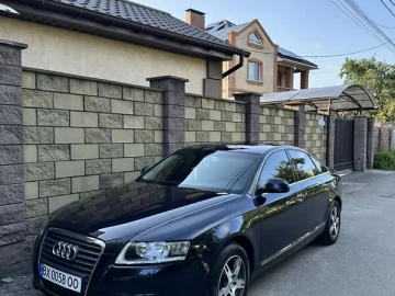 Авто Audi A6 2009 № 7770979