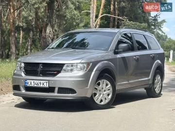 Авто Dodge Journey 2016 № 7770980