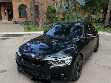 Авто BMW 3 Series 2014 № 7770984