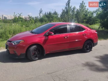 Авто Toyota Corolla 2015 № 7770985