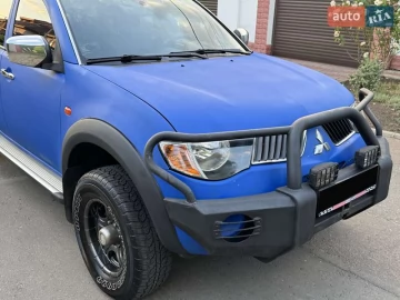 Авто Mitsubishi L 200 2007 № 7770986