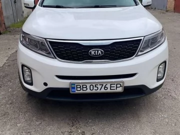 Авто KIA Sorento 2013 № 7770989