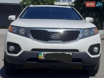 Авто KIA Sorento 2011 № 7770990