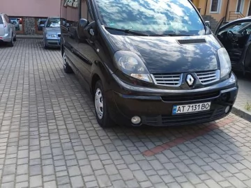 Авто Renault Trafic 2013 № 7770991