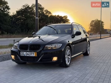 Авто BMW 3 Series 2009 № 7770993
