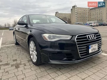 Авто Audi A6 2015 № 7770995