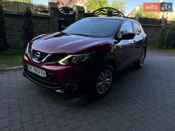 Авто Nissan Qashqai 2014 № 7770996