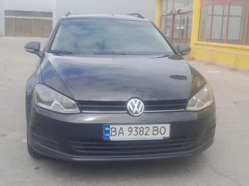 Авто Volkswagen Golf 2015 № 7770997